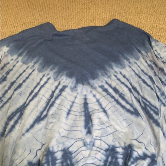 FREE PEOPLE TUNIC tie dye - Picture 5 of 5